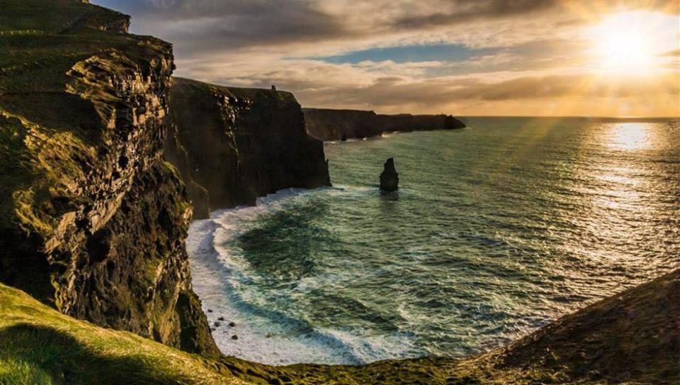 Cullinan'S Guesthouse Doolin Exterior foto